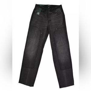 NWT NEVER WORN Wild Fable Black Jeans with Long Pockets Size 8